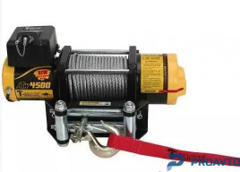 Лебедка T-MAX ATWPRO-4500 12V/2,04т 6.0mm*18m 7241100 (1)