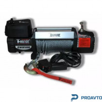 Лебедка T-MAX HEW- 8500 12V/3,85т X Power series ( Waterproof) 7321113 (1)