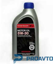 Масло моторное минеральное Honda HG 5W-30, 1л, 087989014