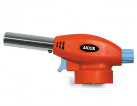 Горелка газовая с пьезоподжигом AXXIS , ax-015