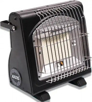 Газовый обогреватель-плита AXXIS с пьезоподжигателем ax-016-3