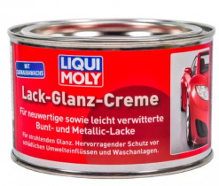 Полироль LIQUI MOLY Lack-Glanz-Creme 1532 300мл