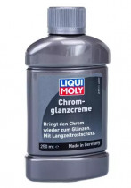 Полироль для хрома LIQUI MOLY Chrom-Glanz-Creme 1529 250мл