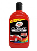Полироль TURTLE WAX Color Magic Red EXTRA FILL 53240 500мл