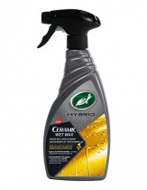 Керамический влажный полироль Turtle Wax Hybrid Solutions Ceramic Wet Wax 500 мл 53350