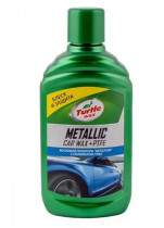 Полироль TURTLE WAX Metallic + PTFE RU GL 52889 300мл