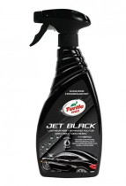 Синтетический черный полироль Turtle Wax Hybrid Jet Black 500 мл 53203