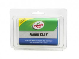 Глина для чистки и полировки кузова Turtle Wax X8957td