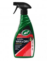 Влажный полироль для кузова Turtle Wax 500 мл 52795