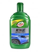 Полироль TURTLE WAX Metallic + PTFE GL 53020 500мл