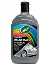 Полироль TURTLE WAX Color Magic серебристый 52710/FG8312 500мл