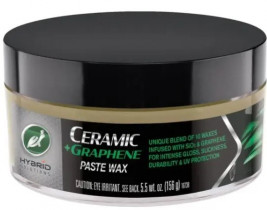 Полировальная паста TURTLE WAX Hybrid Solutions (керамика и графен) 156г 53967