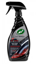 Полироль для чернения шин с графеном Turtle Wax HS Tyre Shine триггер 680 мл 53747