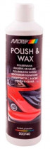 Полироль Motip Polish and Wax 000740BS 500мл