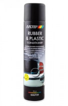 Полироль пластика Motip Rubber&Plastic Conditioner 000709 600мл