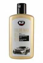 Воск K2 Color MAX K020SILVER 250мл