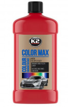 Воск K2 Color Max Red, 500мл K025CE