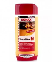 Шампунь Sonax Wash and Wax 313200 500мл