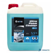 Шампунь AXXIS MOTOR compartment axx-398 5л