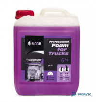 Шампунь AXXIS Professional Foam for Trucks axx-395 5л