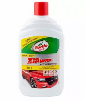 Шампунь ZIP WAX 500мл Turtle Wax 52891