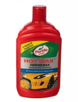 Шампунь Turtle Wax Горячий воск 500мл 53018