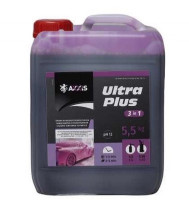 Шампунь AXXIS Ultra Plus фиолетовый ax-1321 5.5кг