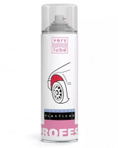 Защитное покрытие VERYLUBE пластикор XB 40125 500мл