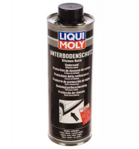 Защитное покрытие LIQUI MOLY Unterboden-Schutz Bitumen schwarz 6112 1л
