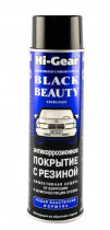 Защитное покрытие HI-GEAR Black Beauty HG5756 454г