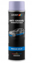 Антигравий MOTIP Anti Gravel серый аэрозоль 500 мл 000005
