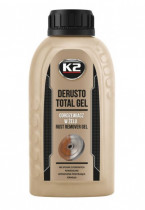 Преобразователь ржавчины K2 DERUSTO TOTAL GEL L375 250мл
