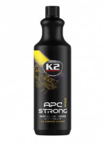 K2 APC STRONG PRO 1 л концентрат очистителя NEW х6 (без триггера)
