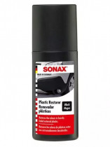 Полироль пластика Sonax Kunststoff Neu Schwarz 409100 100мл
