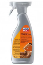 Средство по уходу за пластиком  LIQUI MOLY KUNSTSTOFF TIEFENPFLEGER. 0,5л 1536