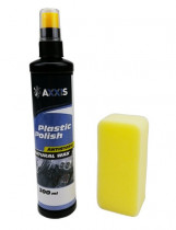 Полироль пластика AXXIS Natural Wax VSB-090 48021013948 120мл