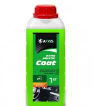 Полироль пластика AXXIS Nano Plastic Coat ax-739 1л