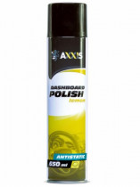 Полироль пластика AXXIS Лимон VSB-038 48021013896 650мл