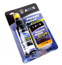 Полироль пластика AXXIS c губкой VSB-088 48021013946 120мл
