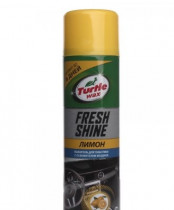 Полироль пластика TURTLE WAX Fresh Shine лимон 53006/FG7708 500мл