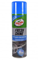 Полироль пластика TURTLE WAX Fresh Shine 500мл 53008