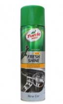 Полироль TURTLE WAX 54029/51787 FRESH SHINE NEW CAR 500мл