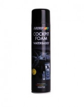 Полироль пластика Motip Cockpit Spray 000701 600мл