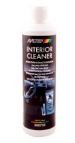 Полироль пластика Motip Interior Cleaner 000755BS 500мл