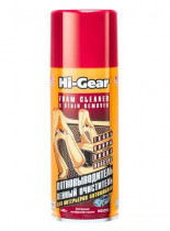 Очиститель обивки HI-GEAR HG5200 340г