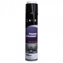 Очиститель салона пенный с щеткой Axxis Foam Cleaner 650мл. AXXIS-G-5014(650)