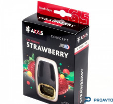 Ароматизатор AXXIS Concept Strawberry, 8мл