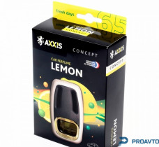 Ароматизатор AXXIS Concept Lemon, 8мл
