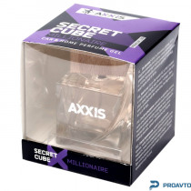 Ароматизатор PREMIUM "Secret Cube", запах Millionaire