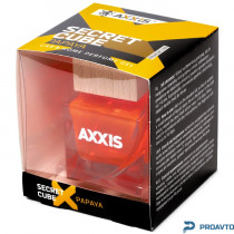 Ароматизатор PREMIUM "Secret Cube", запах Papaya